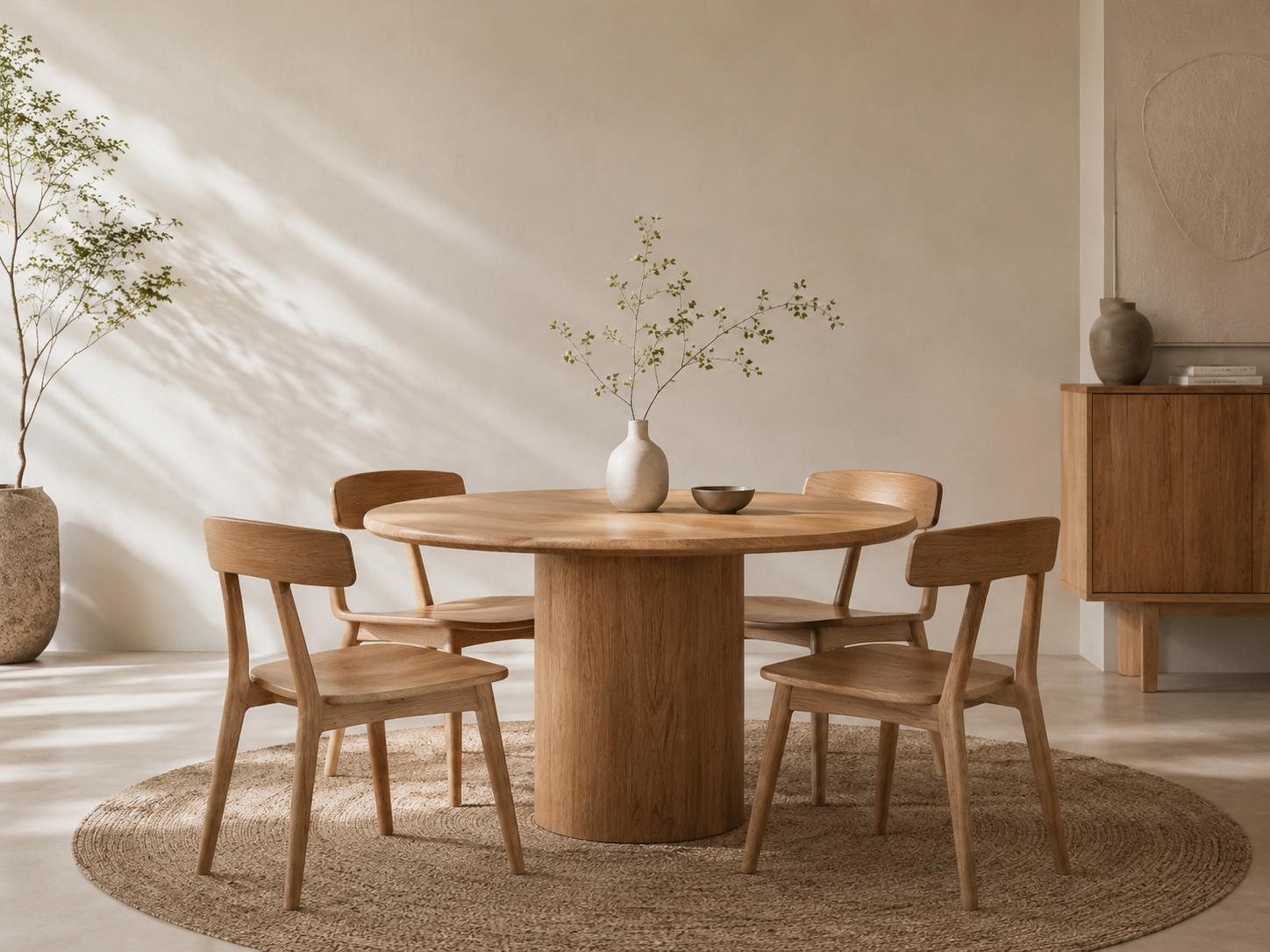 VELA dining table